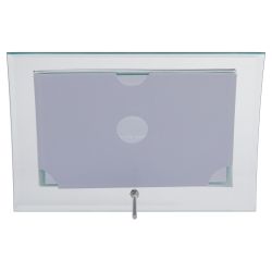 GT 154/S горизонтальная выгнутая 10*15 | GT