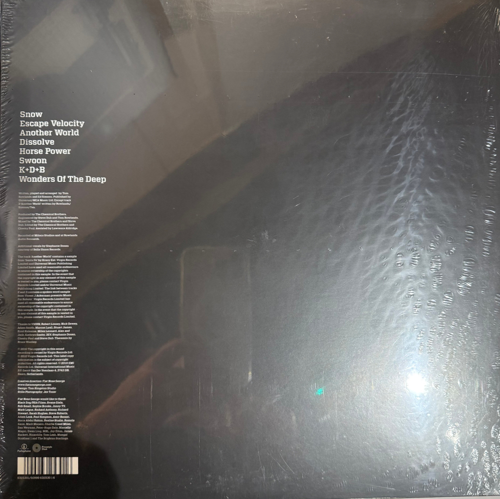 Виниловая пластинка The Chemical Brothers – We Are The Night 2LP