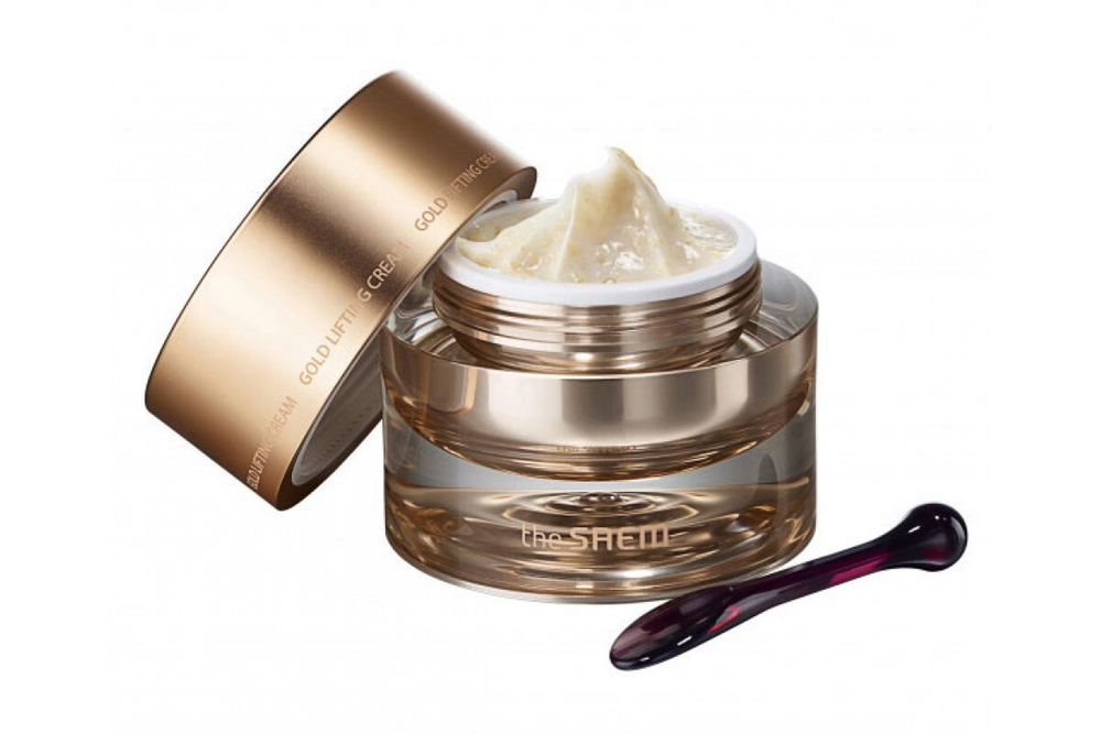GOLD LIFTING Крем для лица антивозрастной с лифтинг-эффектом  GOLD LIFTING CREAM 50мл. Страна производитель: Корея (Уход за лицом)
