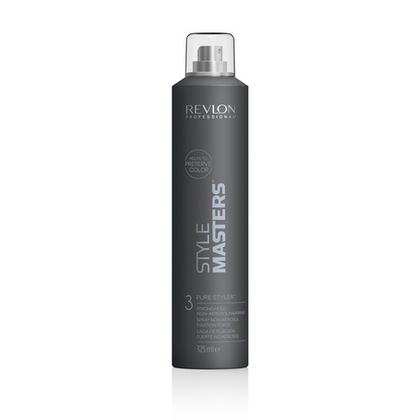 Лак не аэрозольный сильной фиксации Revlon Professional Style Masters Pure Styler Strong Hold Hairspray 325 мл