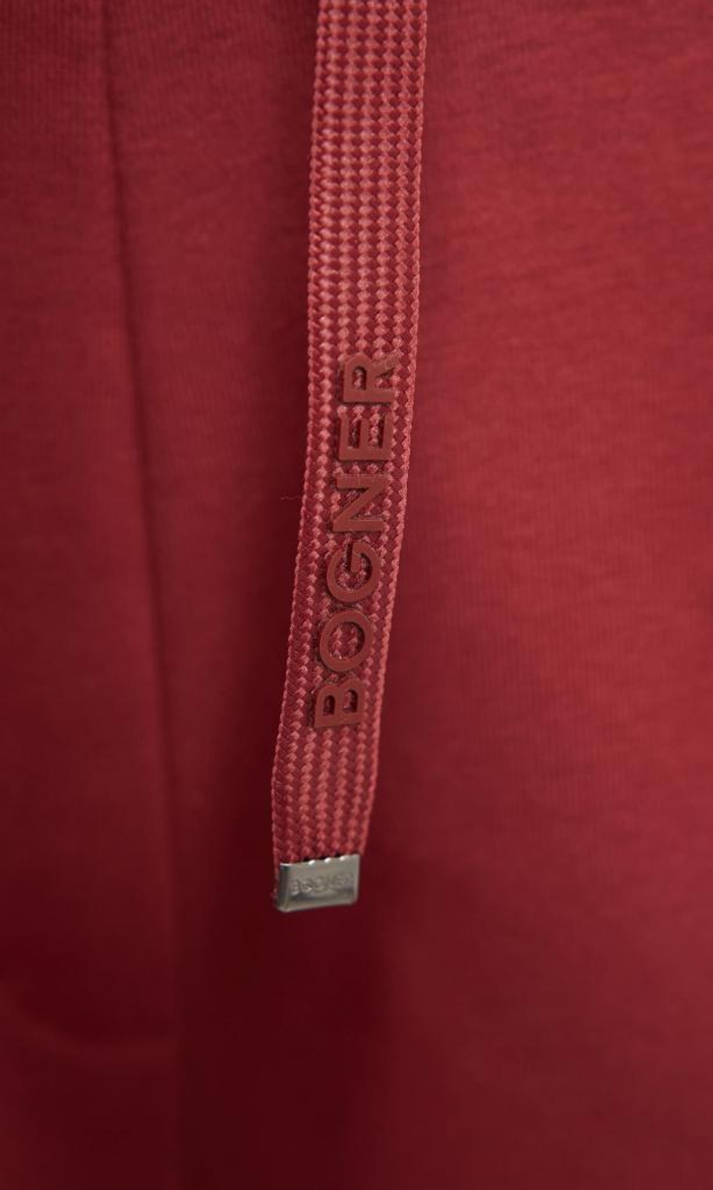 Брюки BOGNER MAROU-1 в бордовом цвете