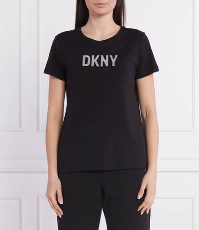 футболка DKNY - черный(P03ZBDNA)