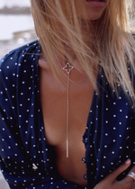 Колье «Клевер»