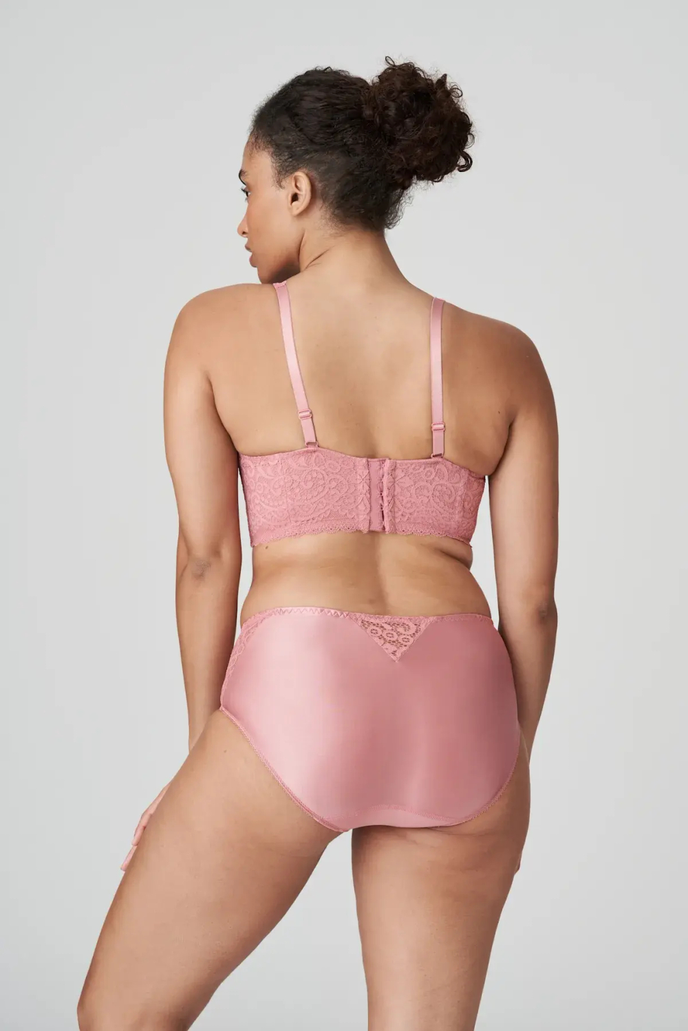 PRIMADONNA Twist I Do Бюстгальтер-бралетт, пудрово-розовый