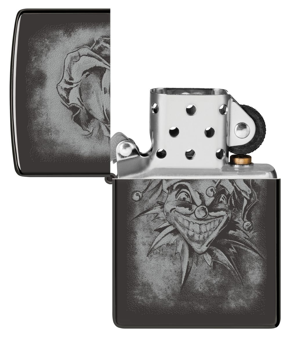 Зажигалка Zippo Clown (48914) 4