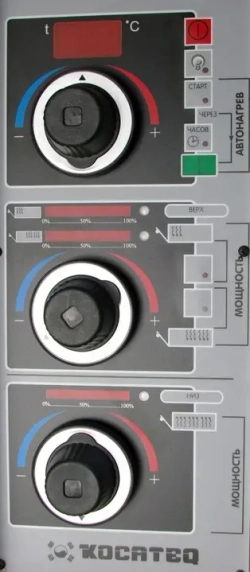 Печь для пиццы Kocateq EP 4.35 Smart