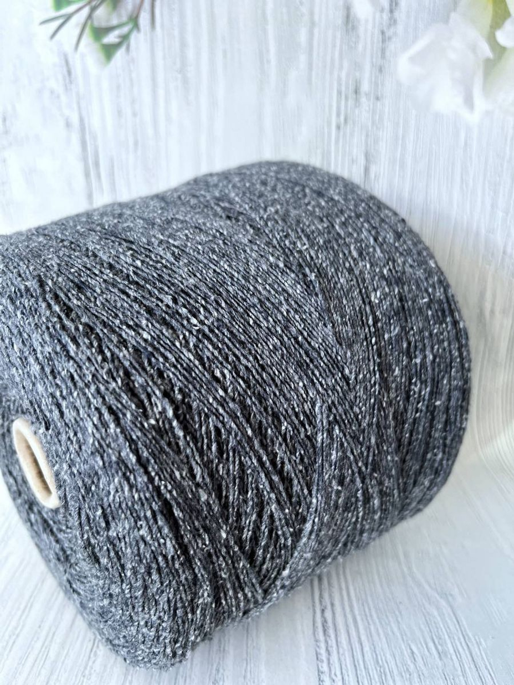 Трикотажная твид пряжа ELETTRA для вязания как DONEGAL