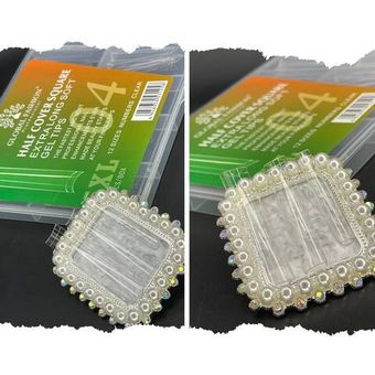 5xl Гелевые типсы №4