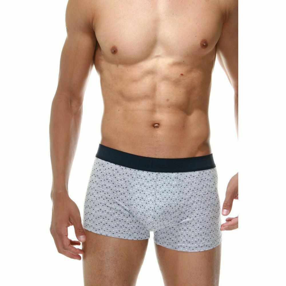 Трусы мужские боксеры набор 3в1 DARKZONE DZN9017