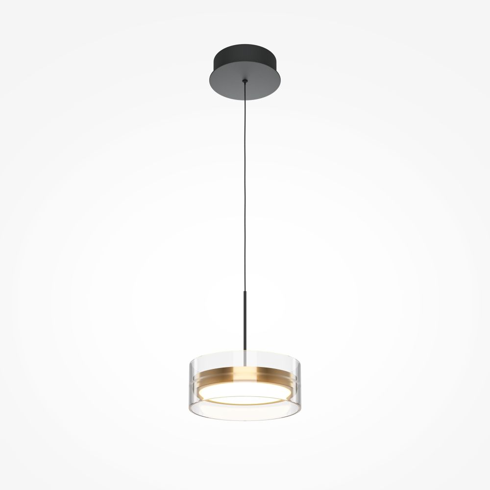 Подвесной светильник Maytoni MOD348PL-L18BBS3K