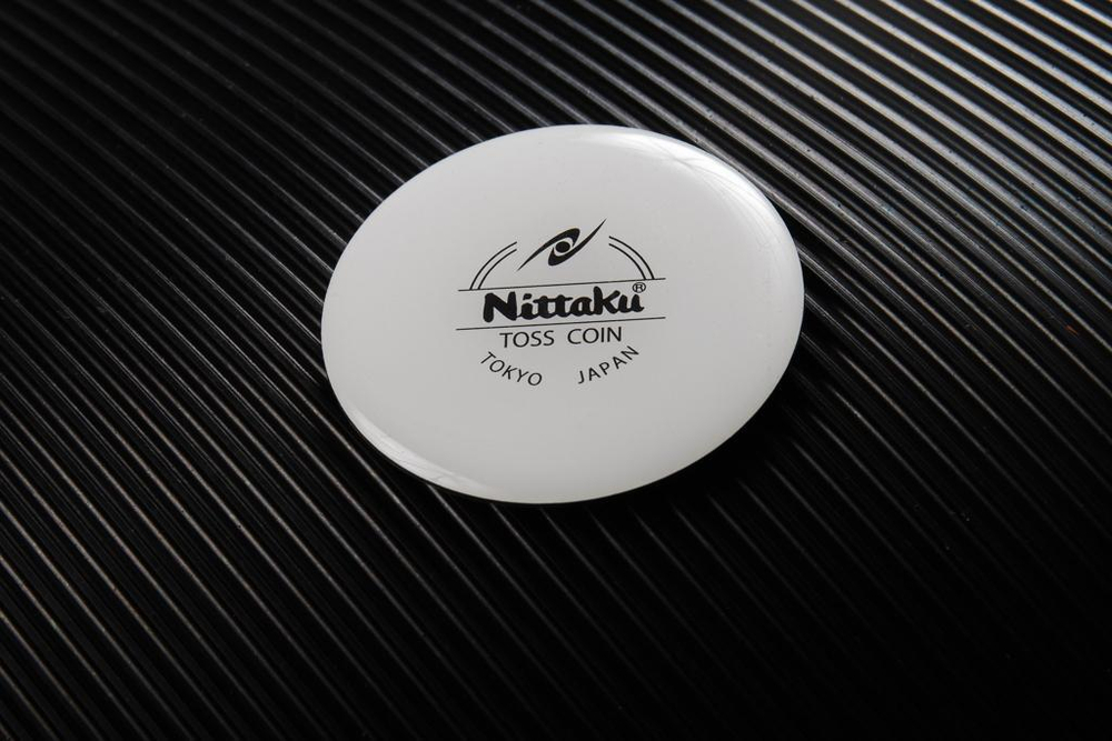 Nittaku Umpire's Coin