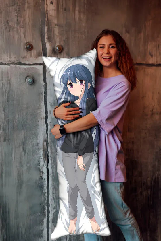 Дакимакура Рин Шима