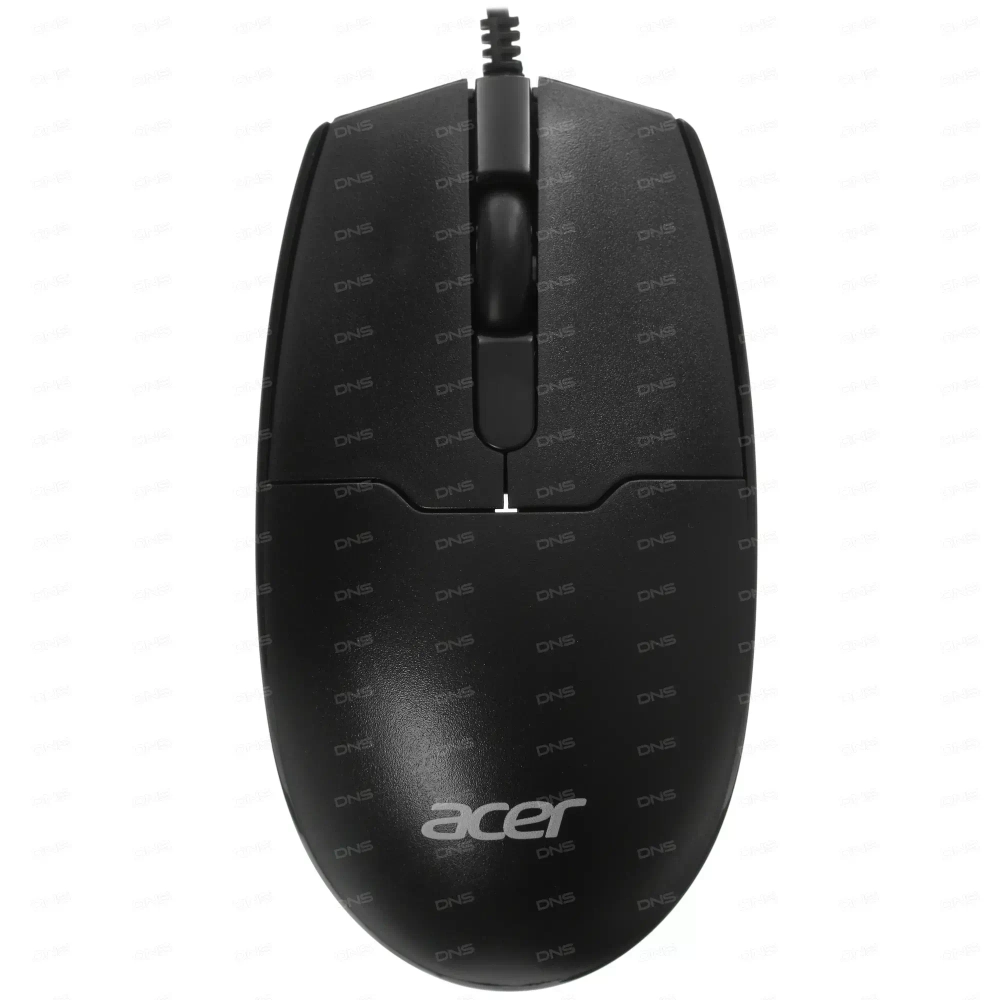 Мышь проводная Acer OMW126 [ZL.MCEEE.010] черный