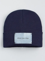 Шапка на осень детская