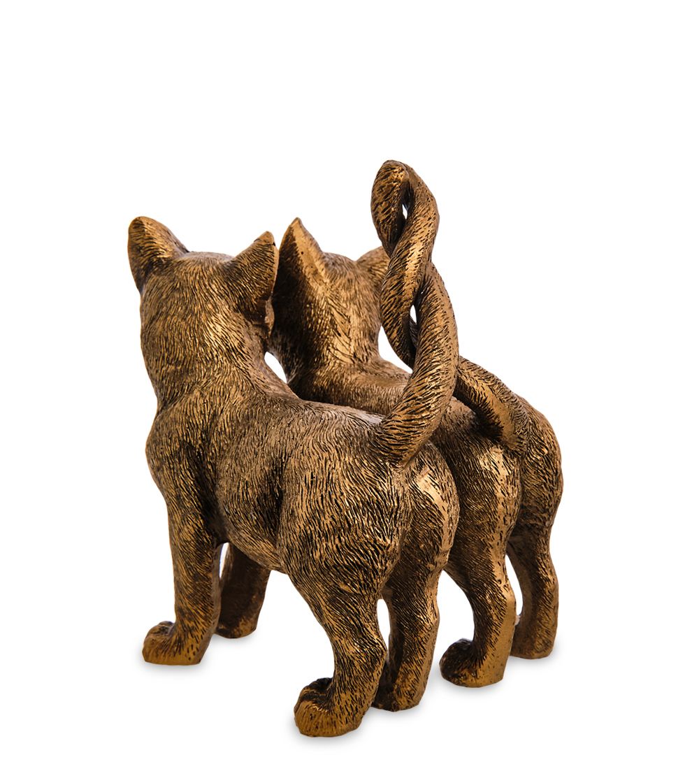 GAEM Art MN- 49 Фигура «Пара кошек»