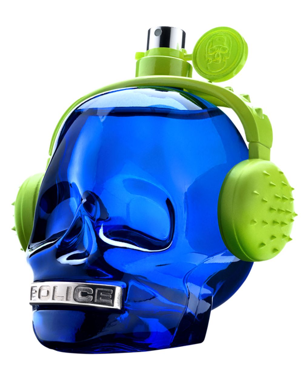 Police To Be Mr Beat