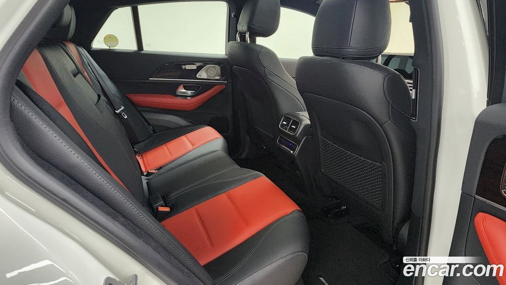 Mercedes-Benz GLE-Class W167 GLE400d 4MATIC Coupe (10.2023)