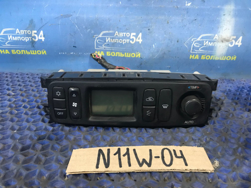 Блок управления климат-контролем MITSUBISHI RVR 1996