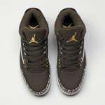 Кроссовки Nike Air Jordan 3 x TS Antique Brass