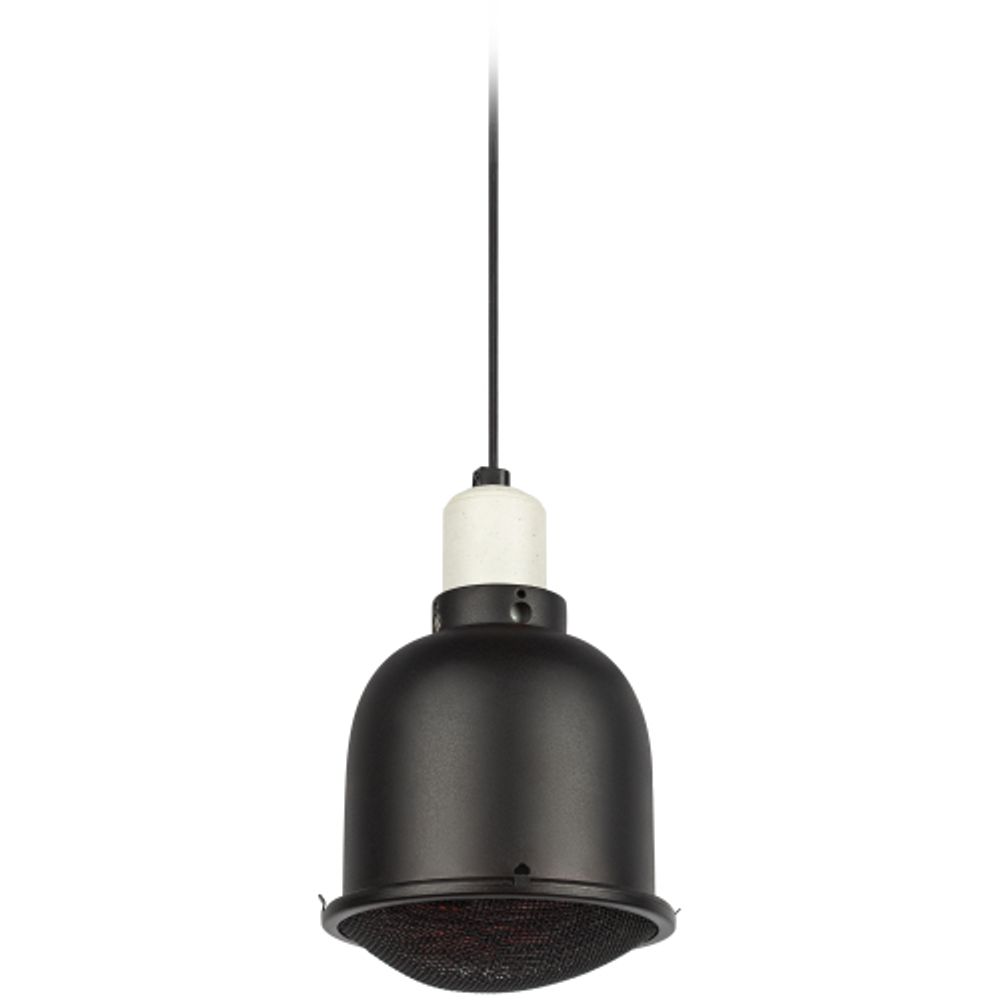 Светильник для террариумов и брудеров ЭРА FITO-E27-SHADE с защитной решеткой | Светильники для нагревательных ламп