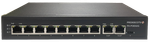 PX-POE82G коммутатор PoE 8*100M+2*1000M , металл
