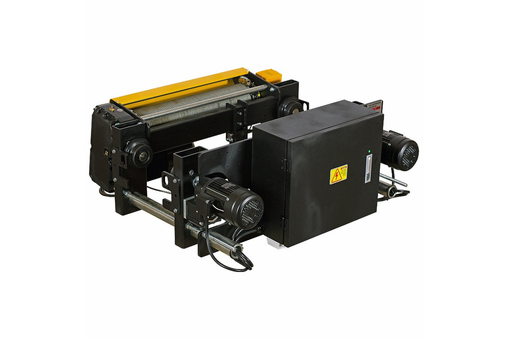 Таль электрическая канатная, модель SHA8-2D, 3,2 т х 9 м, LS2.RR 4/1, УСВ, SAIZEN