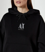 Худые Armani Exchange - черный(XW000823 AF10818)