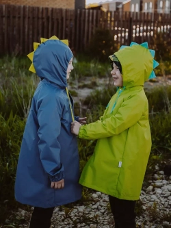Плащ-дождевик RAIN DINO