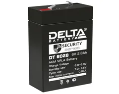 батарея delta