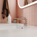 Смеситель для умывальника 26k MIXLINE ML21-04 "Elegant"