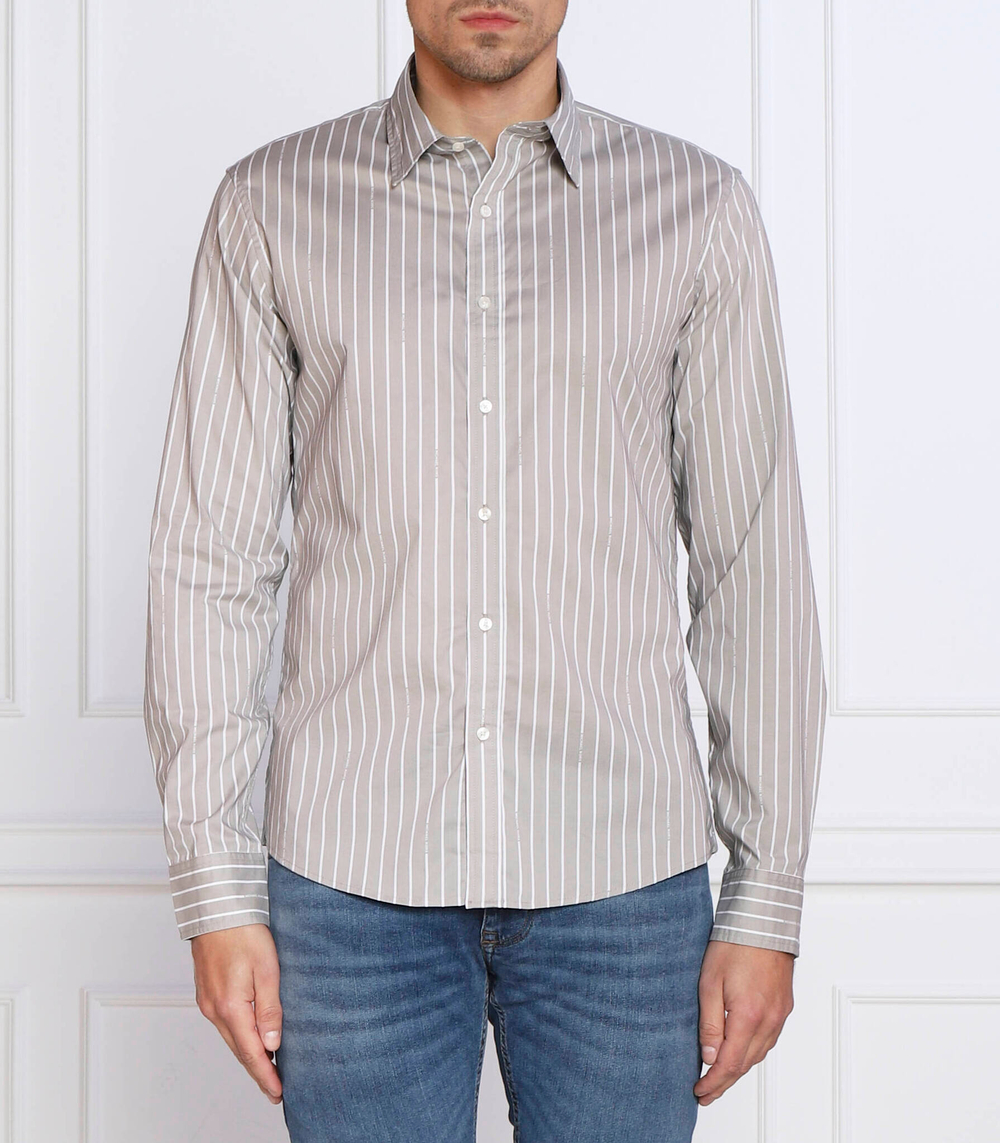 рубашка Michael Kors - серый(CF2400577W)