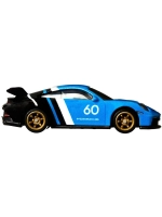 Машинка Хот Вилс Премиум Porsche 911 GT3 FPY86 HKC44