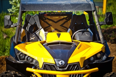 Комплект выноса радиатора для Can-Am Maverick Litpro