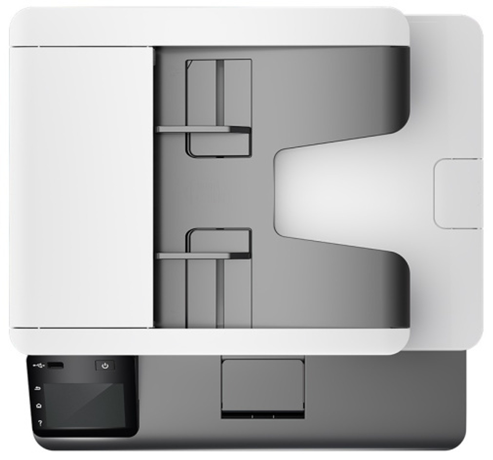 МФУ лазерное цветное Pantum CM1100ADN