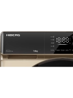 Стиральная машина Hiberg i-DDQ9 - 712 G