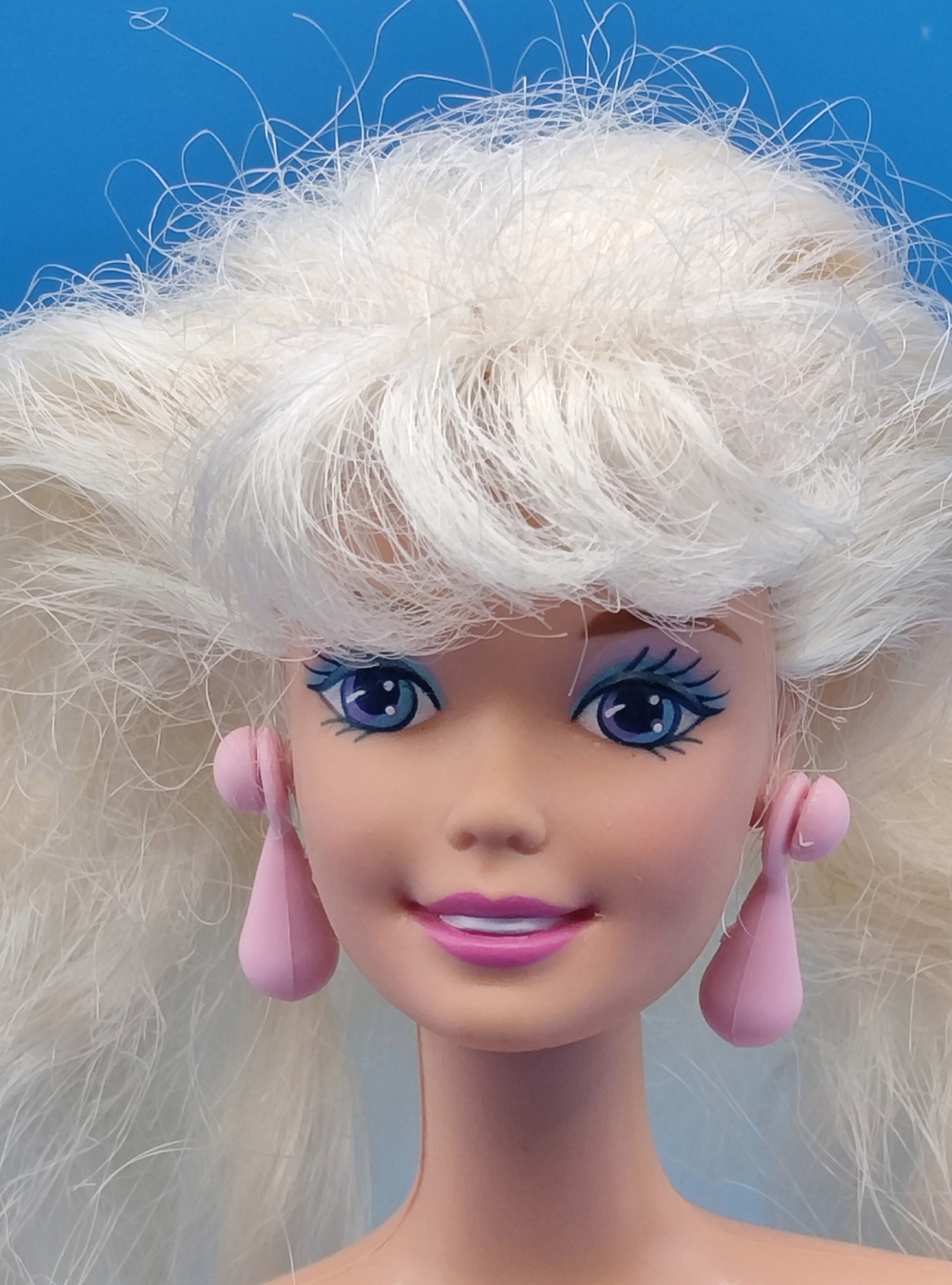 Кукла Барби 90-х винтаж Russell Stover Candies 02757