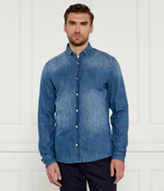 Джинсовая рубашка 15 JJSH-146Heli3-W Joop! Jeans - голубой(30043528)