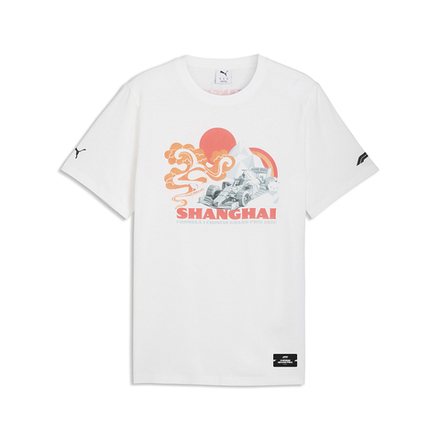 Мужская футболка PUMA F1 China Tee