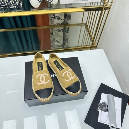 Chanel Espadrilles