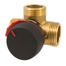 Клапан смесительный трехходовой ESBE VRG1 1/4* (НР, PN10, Tmax 110°C, KVS 10)