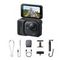 Экшн-камера Insta360 GO Ultra Creator Bundle (Black)