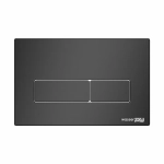 Инсталляция для унитаза WasserKraft Dill 61TLT.010.ME.MB03 с черной матовой кнопкой
