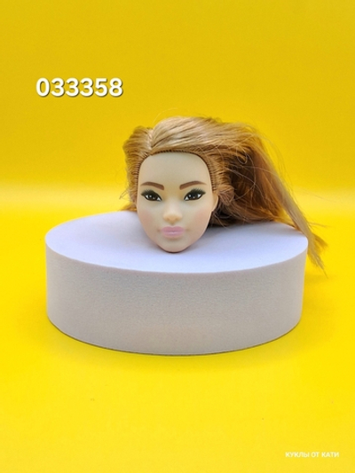 Голова Куклы Барби винтаж 00х 033358