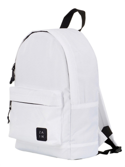 Рюкзак ZAIN "241" Белый