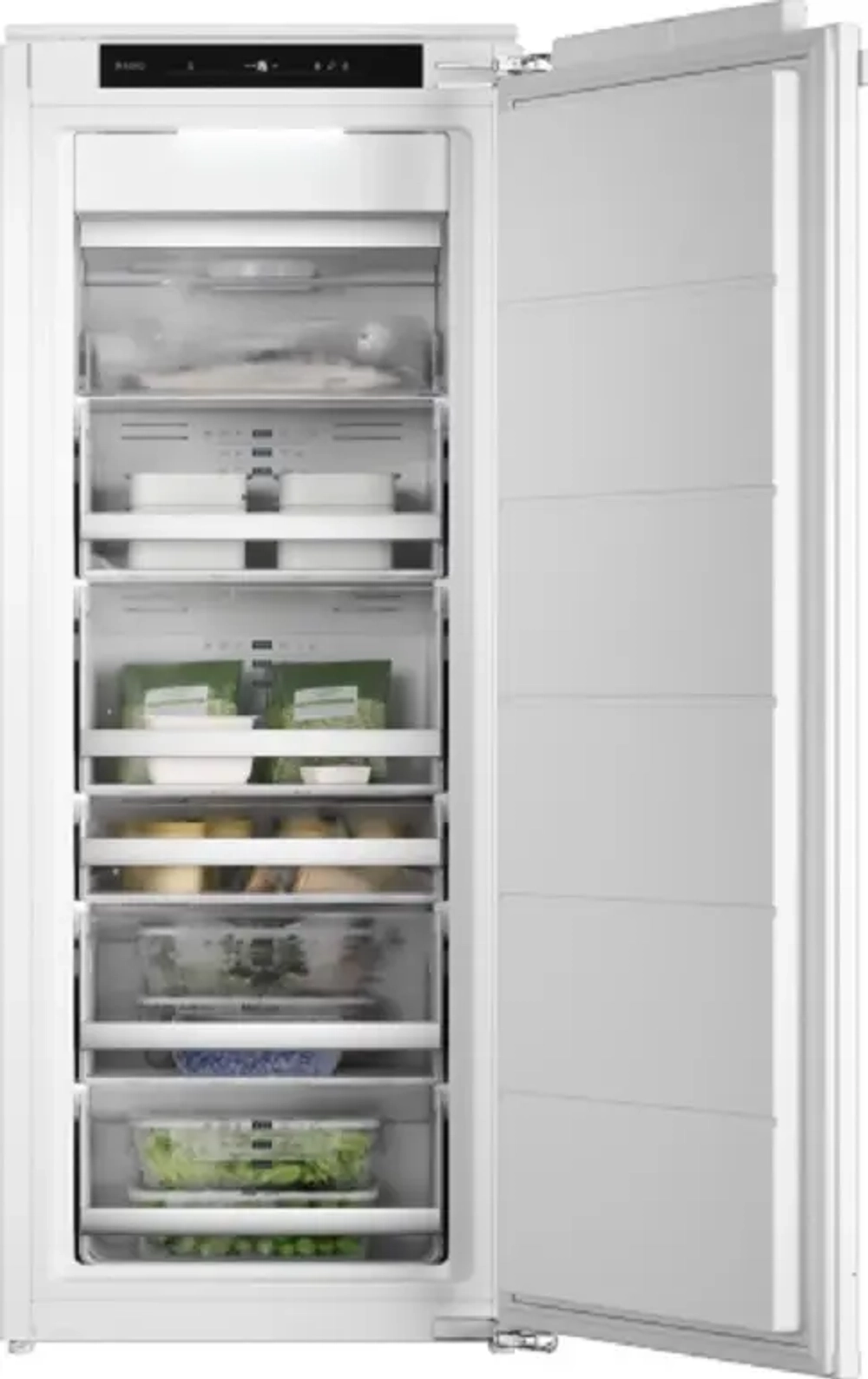 Встраиваемый морозильник Asko FN31442EI