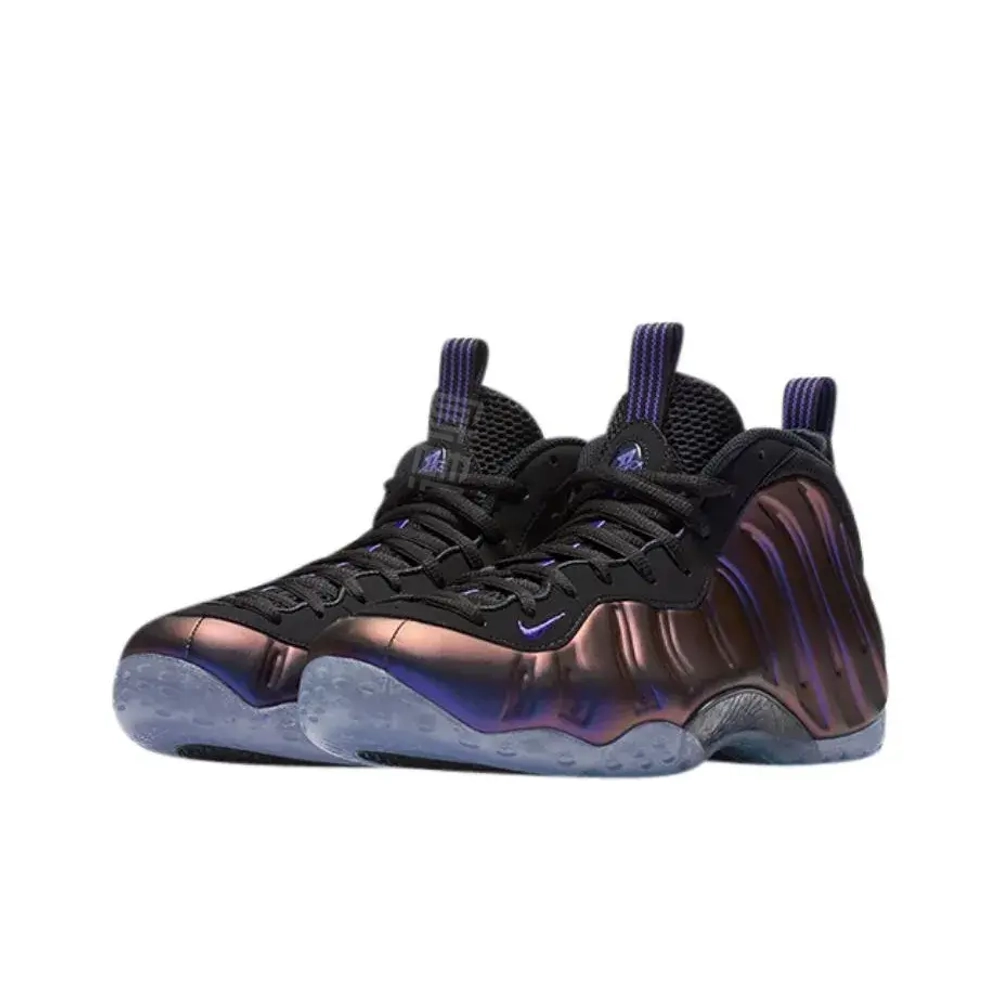 Мужские кроссовки Nike Air Foamposite One 'Eggplant' 2017 314996-008