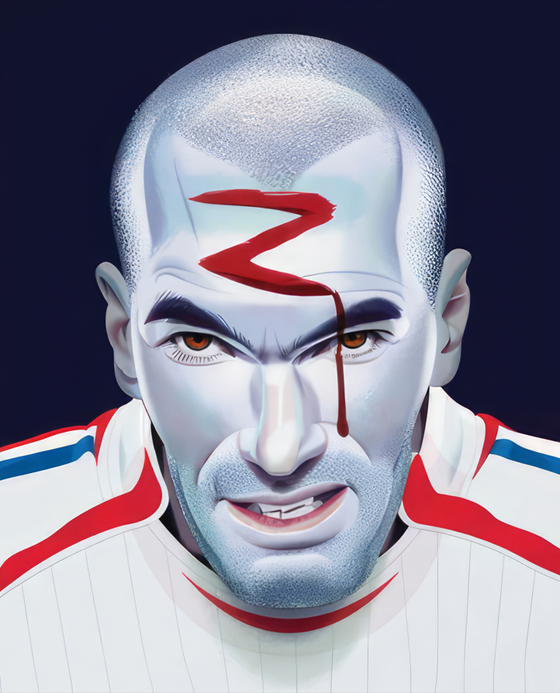 Zinedine Zidane - Zizou