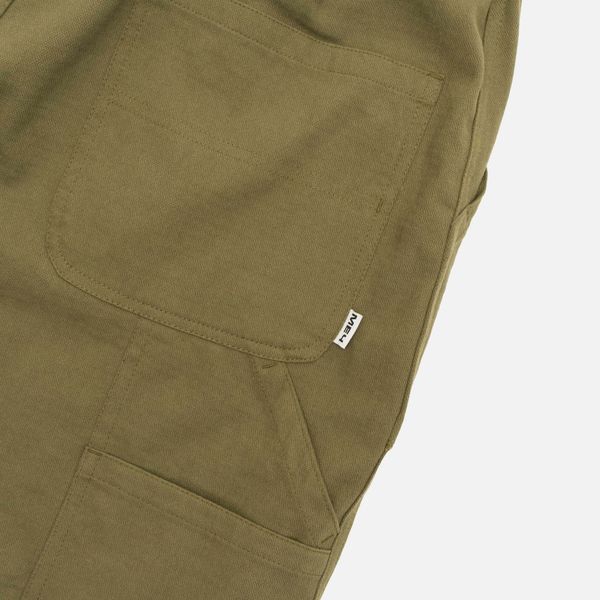 Шорты SS24 хаки - фото 5