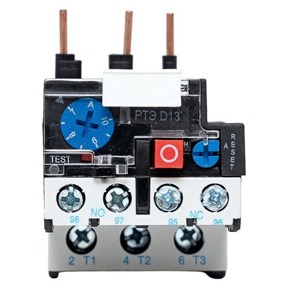 Реле тепловое РТЭ-1314 7-10А EKF PROxima