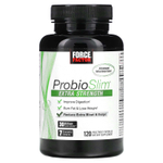 Force Factor, ProbioSlim®, 120 растительных капсул